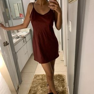 Slip Dress